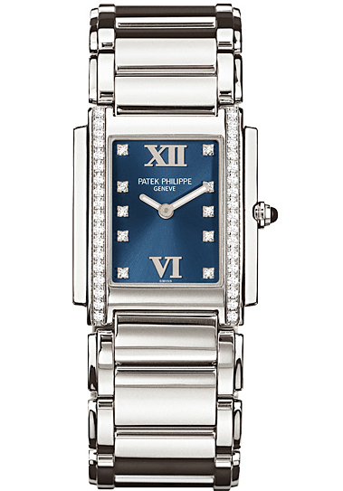 AAA Replica Patek Philippe Twenty-4 Ladies Watch 4910/10A-012